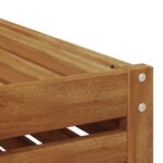 vidaXL Záhradná súprava gaučov Prírodná a antracitová 59 x 59 x 37 cm – Obrázok 9