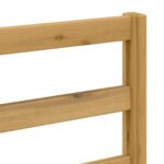 vidaXL Záhradná súprava gaučov 7 pcs Biela Pevné akáciové drevo – Obrázok 6