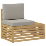 vidaXL Súpravy pohoviek 3 Kus 182,5 x 63 x 73 cm – Obrázok 3