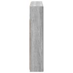 vidaXL Set kabinetov do kúpeľne s poličkou 3 pcs 80 x 10,5 x 50 cm – Obrázok 8