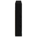 vidaXL Set kabinetov do kúpeľne s poličkou 3 pcs 90 x 10,5 x 50 cm – Obrázok 8