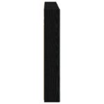 vidaXL Set kabinetov do kúpeľne s poličkou 3 pcs 100 x 10,5 x 60,5 cm – Obrázok 8