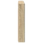 vidaXL Set kabinetov do kúpeľne s poličkou 3 pcs 100 x 10,5 x 60,5 cm – Obrázok 8