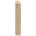 vidaXL Set kabinetov do kúpeľne s poličkou 3 pcs 120 x 10,5 x 60,5 cm – Obrázok 8