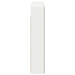 vidaXL Set kabinetov do kúpeľne s poličkou 3 pcs 120 x 14,5 x 70 cm – Obrázok 8