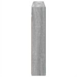 vidaXL Set kabinetov do kúpeľne s poličkou 3 pcs 120 x 14,5 x 70 cm – Obrázok 8
