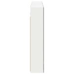 vidaXL Set kabinetov do kúpeľne s poličkou 3 pcs 130 x 14,5 x 70 cm – Obrázok 8