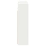 vidaXL Set kabinetov do kúpeľne 3 pcs 106 x 16 x 62,5 cm – Obrázok 8