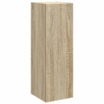 vidaXL Sada kúpeľňového nábytku 6 pcs Dub sonoma – Obrázok 5