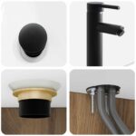 vidaXL Sada kúpeľňového nábytku 6 pcs Dub artisan – Obrázok 9