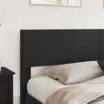 vidaXL Posteľový rám s úložným priestorom a čelom 3 pcs – Obrázok 3