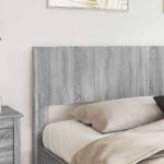 vidaXL Posteľový rám s úložným priestorom a čelom 3 pcs – Obrázok 3