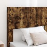 vidaXL Posteľový rám s úložným priestorom a čelom 3 pcs – Obrázok 3