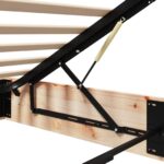 vidaXL Posteľový rám s úložným priestorom Prírodná 80 x 200 cm – Obrázok 11