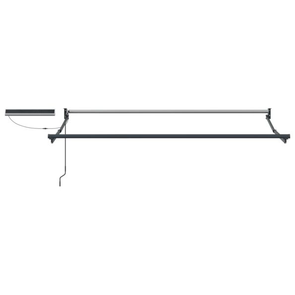 vidaXL Elektrická Retrakovateľná Markíza 2,5 x 2 m – Obrázok 5