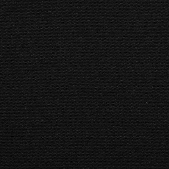 vidaXL Ručný rám markízy s LED Čierna a biela 4 × 3 m – Obrázok 12