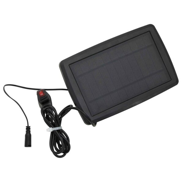 vidaXL Ručný rám markízy s LED Béžová a biela 4 × 3 m – Obrázok 10