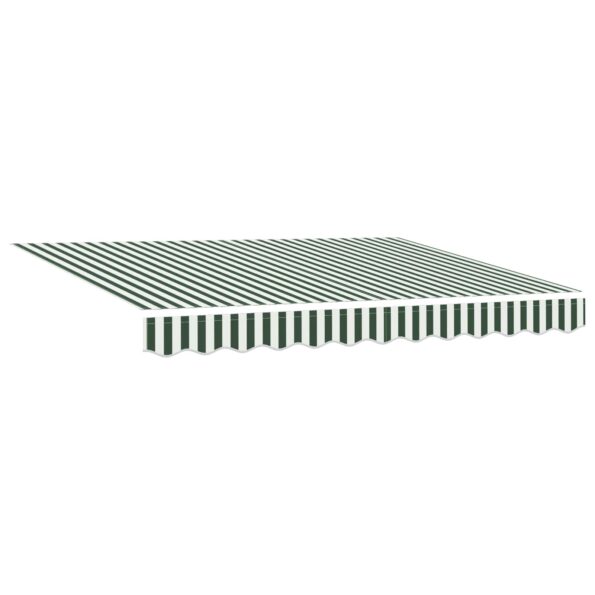vidaXL Elektrická Retrakovateľná Markíza 3,5 x 2,5 m – Obrázok 5