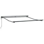 vidaXL Elektrická Retrakovateľná Markíza Piesková 3 x 2 m – Obrázok 2