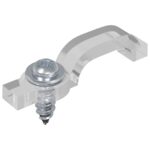 vidaXL LED pás 12 pcs Čierna a priehľadná 5500 mm Meď a plast – Obrázok 3