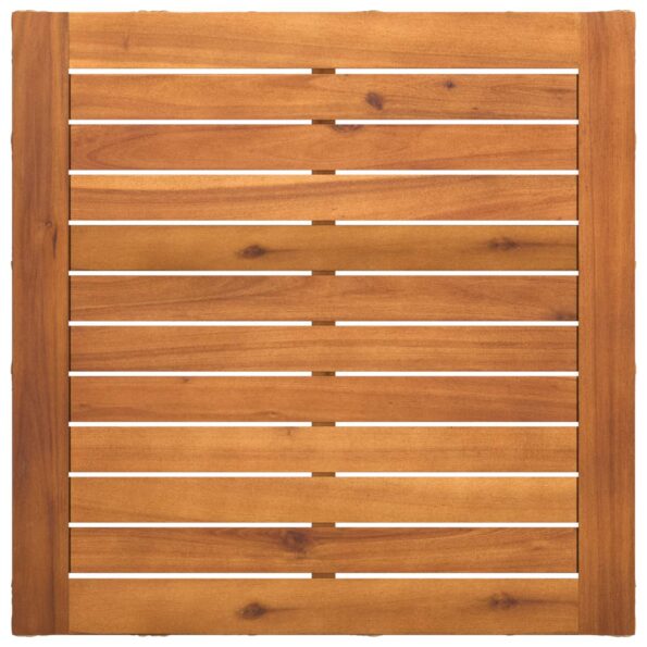 vidaXL Záhradná súprava gaučov 11 pcs Čierna a tmavošedá Polyester – Obrázok 6