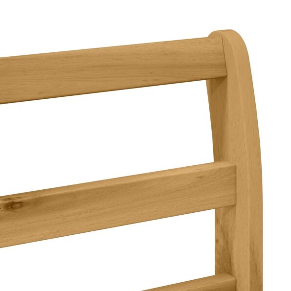 vidaXL 2 Kus Záhradná súprava gaučov Polyester Biela a béžová – Obrázok 6