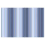 vidaXL Náhradná látka na markízu Modrá a biela 400 x 200 cm Polyester – Obrázok 2