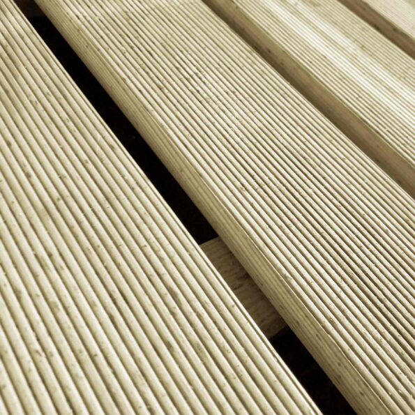 vidaXL Dlažba na terasu 18 pcs Zelená 50 x 50 cm – Obrázok 6