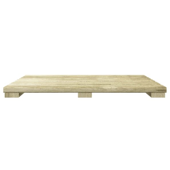 vidaXL Dlažba na terasu 24 pcs Zelená 50 x 50 cm – Obrázok 4