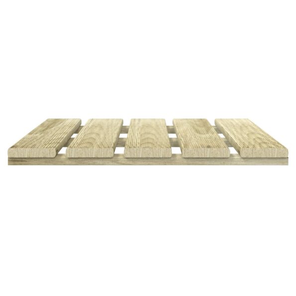 vidaXL Dlažba na terasu 30 pcs Zelená 50 x 50 cm – Obrázok 3