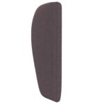 vidaXL Ušný čelník Hnedá 40 x 23 x 6 cm látka – Obrázok 8