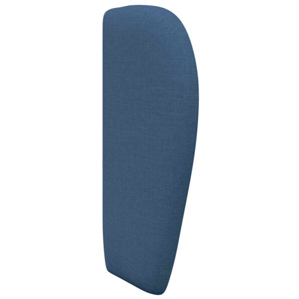 vidaXL Ušný čelník Modrá 40 x 23 x 6 cm látka – Obrázok 5
