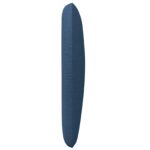 vidaXL Ušný čelník Modrá 40 x 23 x 6 cm látka – Obrázok 6
