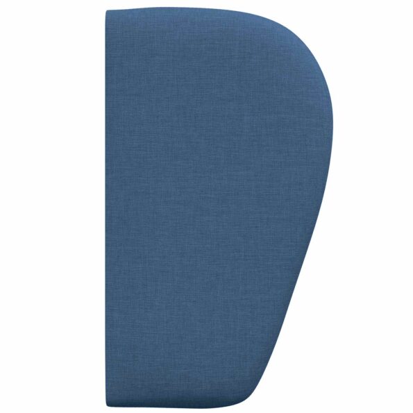 vidaXL Ušný čelník Modrá 40 x 23 x 6 cm látka – Obrázok 7