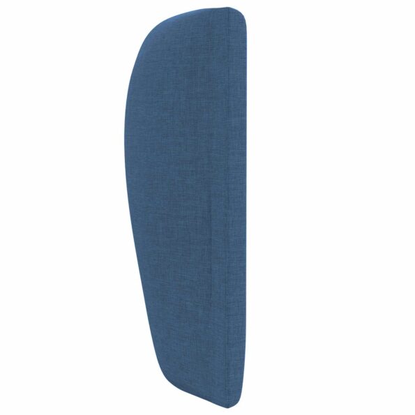 vidaXL Ušný čelník Modrá 40 x 23 x 6 cm látka – Obrázok 8