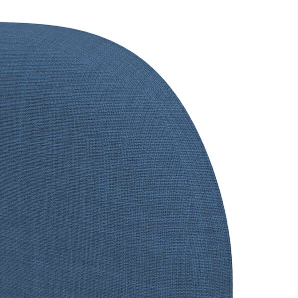 vidaXL Ušný čelník Modrá 40 x 23 x 6 cm látka – Obrázok 9