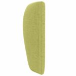 vidaXL Ušný čelník Zelená 40 x 23 x 6 cm látka – Obrázok 8