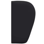 vidaXL Ušný čelník Čierna 40 x 23 x 6 cm PVC – Obrázok 7