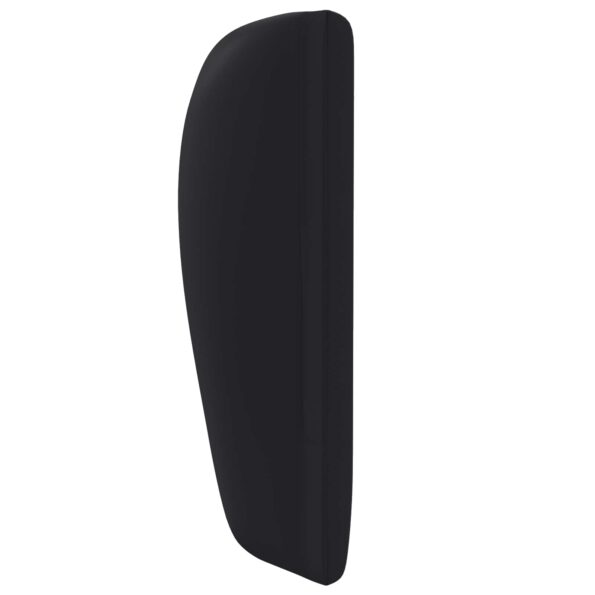 vidaXL Ušný čelník Čierna 40 x 23 x 6 cm PVC – Obrázok 8