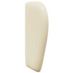 vidaXL Ušný čelník Krémová 40 x 23 x 6 cm PVC – Obrázok 5