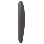 vidaXL Ušný čelník Tmavosivá 40 x 23 x 6 cm PVC – Obrázok 6