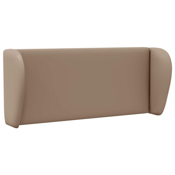 vidaXL Ušný čelník Žltohnedá 40 x 23 x 6 cm PVC – Obrázok 3
