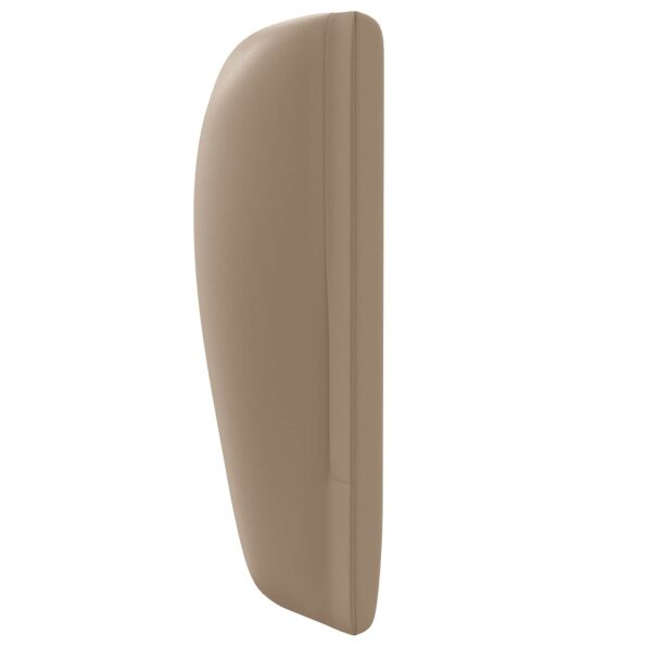 vidaXL Ušný čelník Žltohnedá 40 x 23 x 6 cm PVC – Obrázok 8