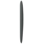 vidaXL Ušný čelník Tmavosivá 80 x 23 x 6 cm látka – Obrázok 6