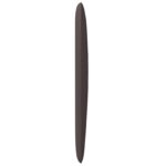vidaXL Ušný čelník Hnedá 80 x 23 x 6 cm látka – Obrázok 6