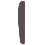 vidaXL Ušný čelník Hnedá 80 x 23 x 6 cm látka – Obrázok 8