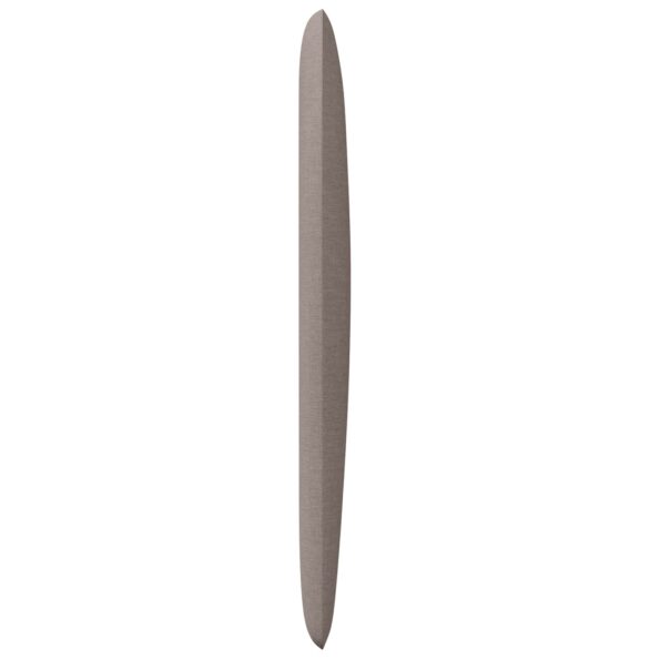vidaXL Ušný čelník Béžová 80 x 23 x 6 cm látka – Obrázok 6