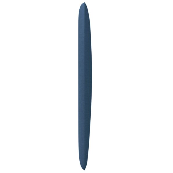 vidaXL Ušný čelník Modrá 80 x 23 x 6 cm látka – Obrázok 6