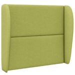 vidaXL Ušný čelník Zelená 80 x 23 x 6 cm látka – Obrázok 3