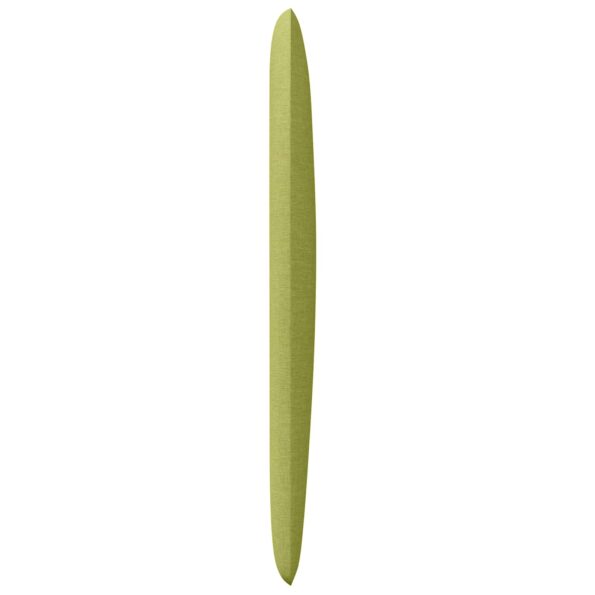 vidaXL Ušný čelník Zelená 80 x 23 x 6 cm látka – Obrázok 6